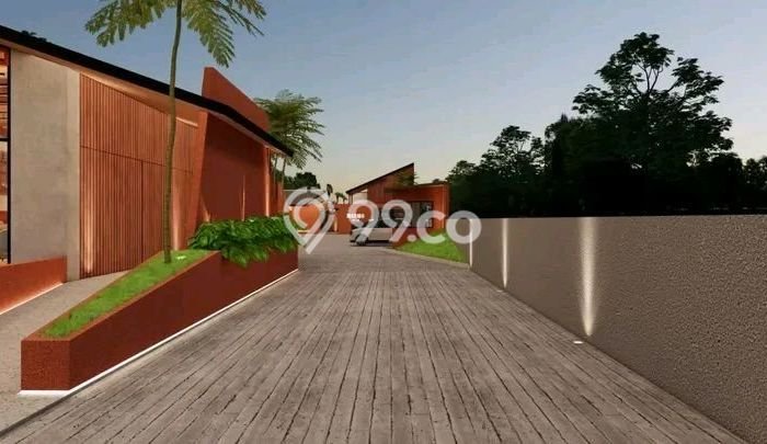Rumah Minimalis Favorit Siap Huni di Sleman LT 60m2 Rumah Minimalis Favorit Siap Huni di Sleman LT 60m2