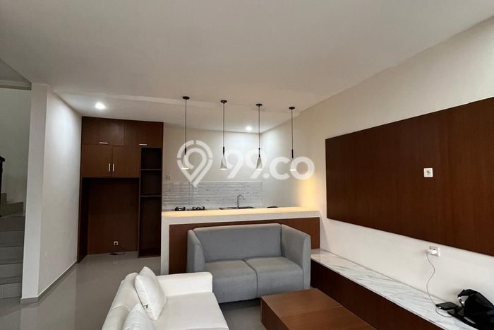 Rumah Modern 3 KT di Sleman Yogyakarta Full Furnished Rumah Modern 3 KT di Sleman Yogyakarta Full Furnished