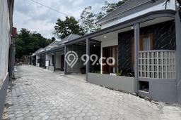 Rumah Strategis Minimalis Lb 70m2 di Sleman, Sleman Rumah Strategis Minimalis Lb 70m2 di Sleman, Sleman