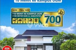 Jual Rumah Strategis Bagus Punya 2 KT di Sleman Sleman SHM Jual Rumah Strategis Bagus Punya 2 KT di Sleman Sleman SHM