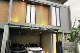 Jual Rumah Modern 3 KT di Sleman, Yogyakarta Jual Rumah Modern 3 KT di Sleman, Yogyakarta