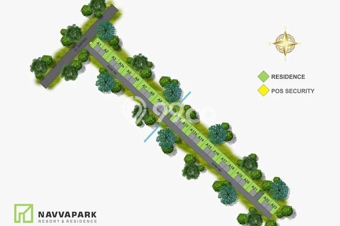 Rumah Luas Asri 3 KT Siap Pakai di Cebongan Sleman Rumah Luas Asri 3 KT Siap Pakai di Cebongan Sleman