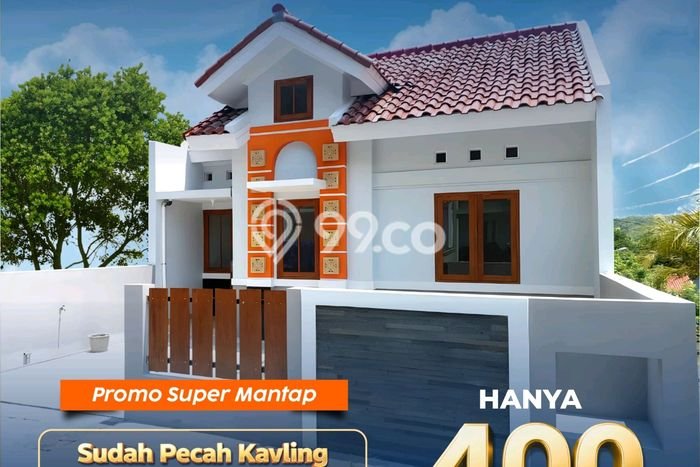 Jual Rumah Murah di Bantul Bantul Harga Rp 300 Juta LT 99m2 Jual Rumah Murah di Bantul Bantul Harga Rp 300 Juta LT 99m2