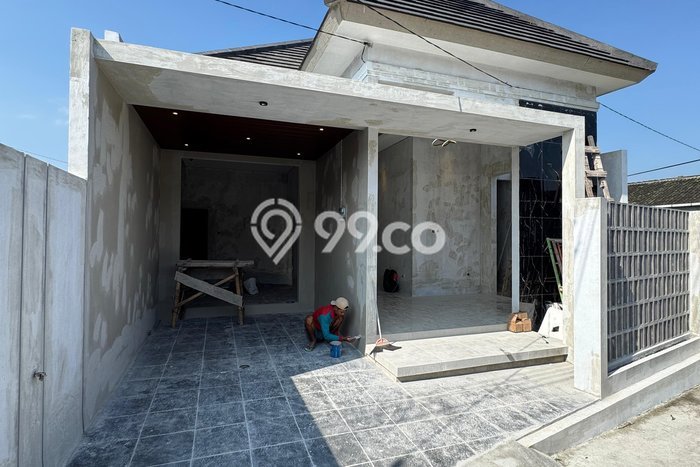 Dijual Rumah Modern 3 KT di Sleman, Yogyakarta Dijual Rumah Modern 3 KT di Sleman, Yogyakarta