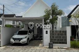 Hunian Cantik Modern Lb 48m2 di Bantul, Bantul Hunian Cantik Modern Lb 48m2 di Bantul, Bantul