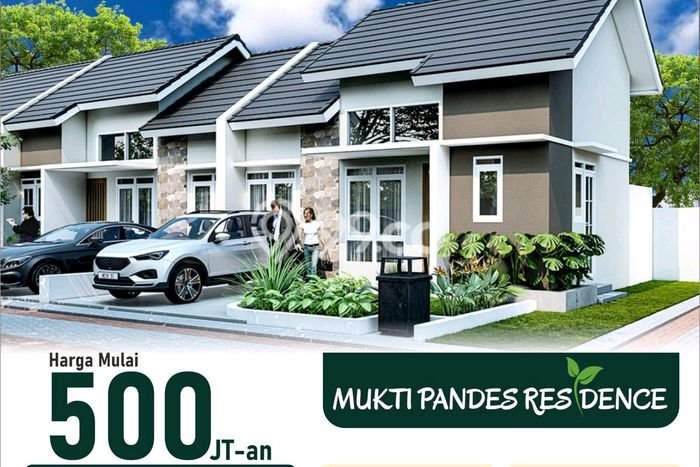 Jual Rumah Murah Meriah Bantul Punya 2 Kamar & LT 73m2 Jual Rumah Murah Meriah Bantul Punya 2 Kamar & LT 73m2