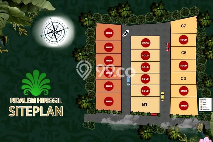 Hunian Terjangkau Dijual Area Bantul, Bantul Harga Rp 500 Juta Hunian Terjangkau Dijual Area Bantul, Bantul Harga Rp 500 Juta
