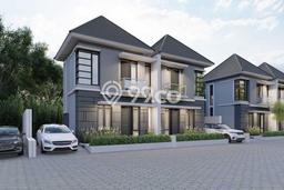 Jual Rumah Modern 3 KT di Sleman, Yogyakarta Jual Rumah Modern 3 KT di Sleman, Yogyakarta