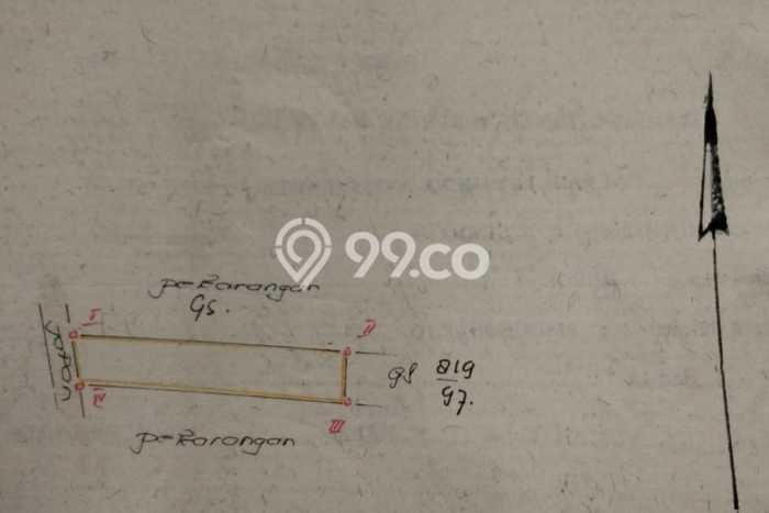 Kavling Tanah untuk Dijual di Maguwoharjo, Yogyakarta, Luas 408m2 Kavling Tanah untuk Dijual di Maguwoharjo, Yogyakarta, Luas 408m2
