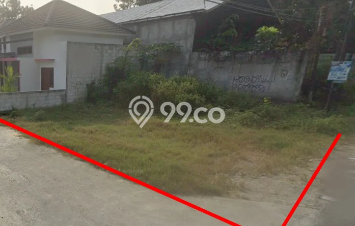 Tanah Kavling untuk Dijual di Kasihan Bantul 106m2 Tanah Kavling untuk Dijual di Kasihan Bantul 106m2