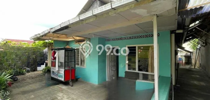 Jual Rumah Murah Meriah Pakem Punya 2 KT & LT 196m2 Jual Rumah Murah Meriah Pakem Punya 2 KT & LT 196m2