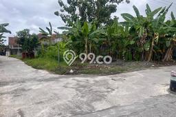 Lahan untuk Dijual di Bantul Bantul Luas 124m2 Lahan untuk Dijual di Bantul Bantul Luas 124m2