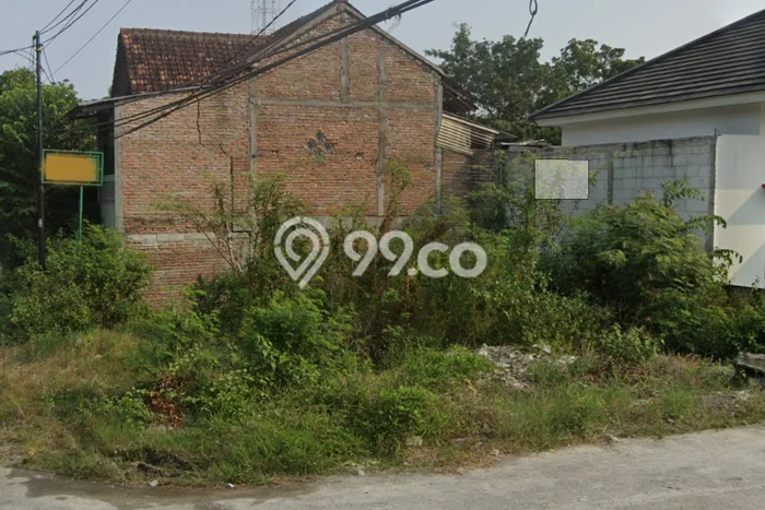 Kavling Tanah Dijual di Kasihan, Bantul, Luas 106m2 Area Strategis Kavling Tanah Dijual di Kasihan, Bantul, Luas 106m2 Area Strategis