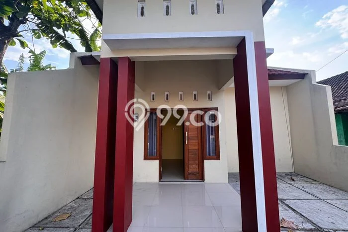 Rumah Murah Dijual di Prambanan, Klaten Harga Rp 350 Juta Rumah Murah Dijual di Prambanan, Klaten Harga Rp 350 Juta