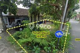 Tanah Dijual Lokasi Sleman, Sleman dengan Luas Tanah 103m2 dan Status SHM Tanah Dijual Lokasi Sleman, Sleman dengan Luas Tanah 103m2 dan Status SHM