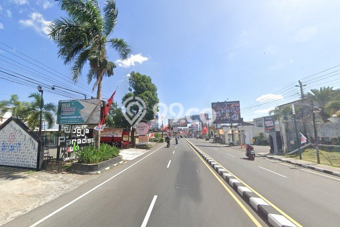 Komersial disewakan di Mlati Sleman dengan luas bangunan 600m2 Komersial disewakan di Mlati Sleman dengan luas bangunan 600m2