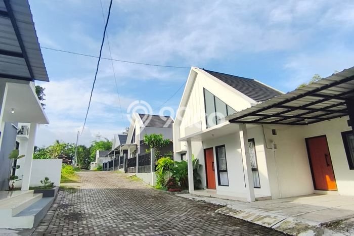 Dijual Cepat Rumah Favorit Siap Huni LB 60m2 di Gamping, Sleman Dijual Cepat Rumah Favorit Siap Huni LB 60m2 di Gamping, Sleman