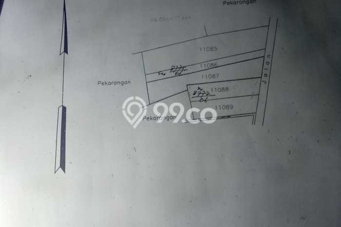Tanah Kavling untuk Dijual di Kasihan Bantul 793m2 Tanah Kavling untuk Dijual di Kasihan Bantul 793m2