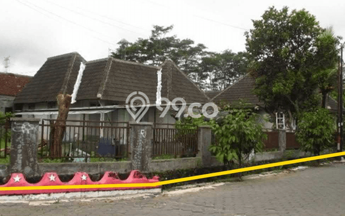 Hot Offer Hunian Mewah Ideal dan Luas di Sleman, Sleman Hot Offer Hunian Mewah Ideal dan Luas di Sleman, Sleman