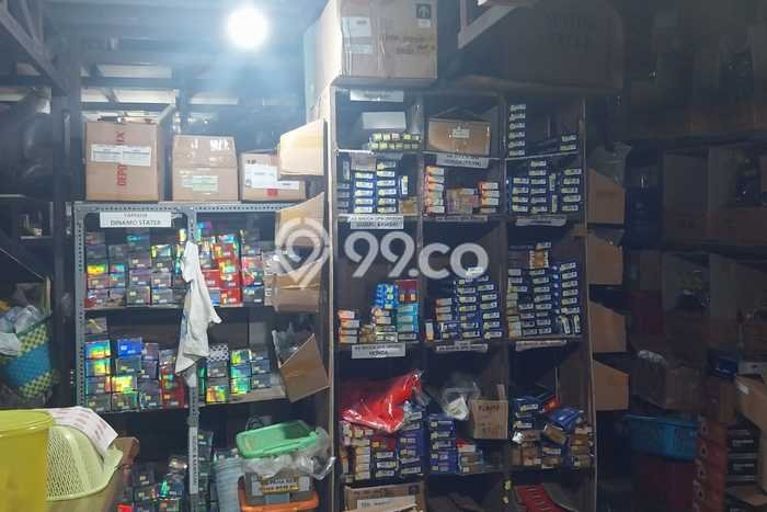 Komersial Dijual di Gondomanan LT 252m2, LB 260m2 untuk Investasi Komersial Dijual di Gondomanan LT 252m2, LB 260m2 untuk Investasi