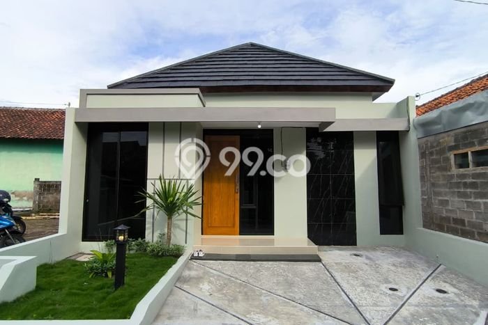 Rumah Minimalis Dijual Lokasi Prambanan 2 Kamar dengan Luas Tanah 77m2 Rumah Minimalis Dijual Lokasi Prambanan 2 Kamar dengan Luas Tanah 77m2
