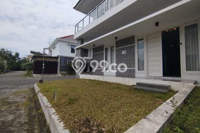 Dijual Rumah Mewah Exclusive di Ngaglik, Sleman Dijual Rumah Mewah Exclusive di Ngaglik, Sleman