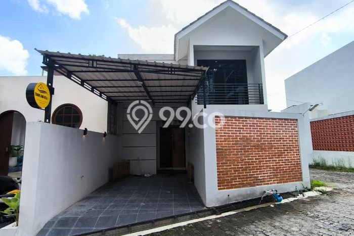 Rumah Modern Cantik 3 KT Bisa Langsung Pindah di Turi Rumah Modern Cantik 3 KT Bisa Langsung Pindah di Turi