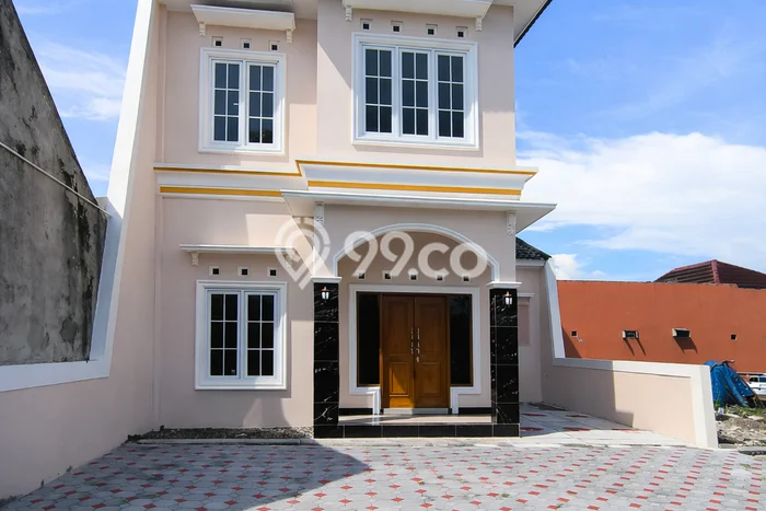 Rumah Minimalis 3 KT LT 80m2 di Bantul Rumah Minimalis 3 KT LT 80m2 di Bantul