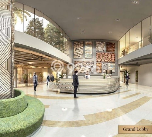 Siap Huni Apartemen di Yogyakarta 1 Kamar & 1 Kamar Mandi, Luas 94m2 Siap Huni Apartemen di Yogyakarta 1 Kamar & 1 Kamar Mandi, Luas 94m2