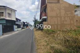 Tanah Kavling untuk Dijual di Ngaglik Sleman 201m2 Tanah Kavling untuk Dijual di Ngaglik Sleman 201m2
