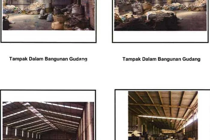 Gudang Dijual Lokasi Emas di Subang Luas 4930m2 Gudang Dijual Lokasi Emas di Subang Luas 4930m2