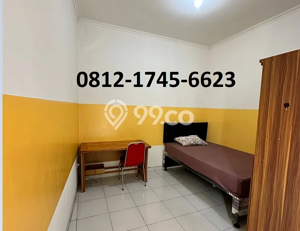 Kost Nyaman di Bekasi Cocok untuk Mahasiswa dan Pekerja Kost Nyaman di Bekasi Cocok untuk Mahasiswa dan Pekerja