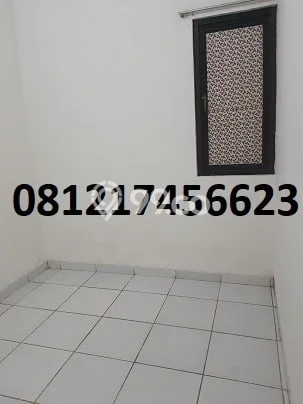 Disewakan! Rumah 2 Kamar Tidur &
1 Kamar Mandi di Bekasi Kota, Bekasi Disewakan! Rumah 2 Kamar Tidur &
1 Kamar Mandi di Bekasi Kota, Bekasi