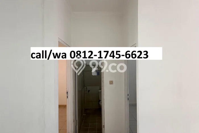 BEST CHOICE! Rumah kawasan Pondok Aren, 2 KT, Dekat Sekolah, LT 60m² LB 45m² BEST CHOICE! Rumah kawasan Pondok Aren, 2 KT, Dekat Sekolah, LT 60m² LB 45m²