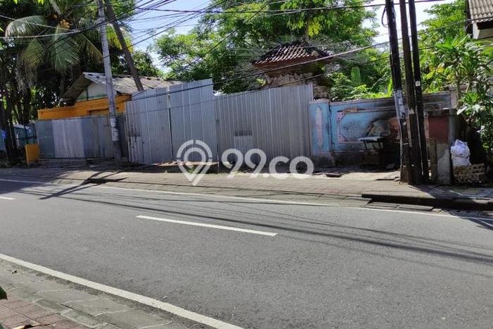 Disewakan Tanah di Nusa Dua, Luas 1200m², Area Premium Disewakan Tanah di Nusa Dua, Luas 1200m², Area Premium
