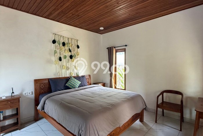 Disewakan Rumah Konsep Modern di Pecatu Badung dengan 1 KT Disewakan Rumah Konsep Modern di Pecatu Badung dengan 1 KT