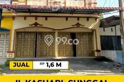 Ruko Dijual di Medan Sunggal Medan dengan LB 192m2 Ruko Dijual di Medan Sunggal Medan dengan LB 192m2