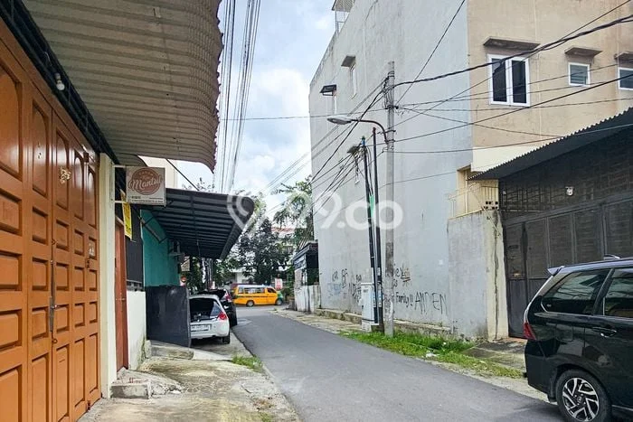 Rumah Modern Cantik 4 Kamar Bisa Langsung Pindah di Medan Maimun Rumah Modern Cantik 4 Kamar Bisa Langsung Pindah di Medan Maimun