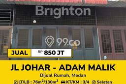 For Sale Rumah 3 Kamar Lokasi Strategis Bagus dan Strategis di Medan Petisah For Sale Rumah 3 Kamar Lokasi Strategis Bagus dan Strategis di Medan Petisah