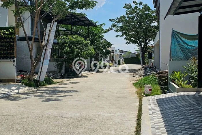 Hunian Mewah Siap Huni LT 171m2 di Medan Denai, Medan Hunian Mewah Siap Huni LT 171m2 di Medan Denai, Medan