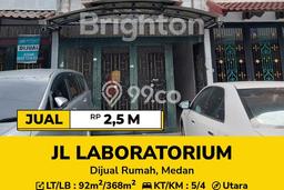For Sale Rumah 5 Kamar Lokasi Ideal Bagus dan Strategis di Medan Barat For Sale Rumah 5 Kamar Lokasi Ideal Bagus dan Strategis di Medan Barat