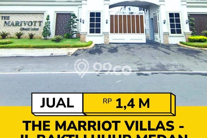 Jual Rumah Bagus Siap Huni LB 148m2 di Medan Helvetia, Medan Jual Rumah Bagus Siap Huni LB 148m2 di Medan Helvetia, Medan