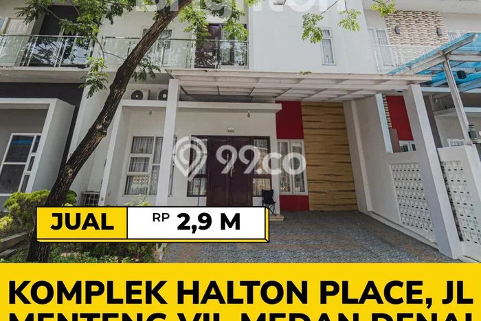 Dijual Rumah Premium dengan Fasilitas Sekitar Lengkap di Medan Denai, Medan Dijual Rumah Premium dengan Fasilitas Sekitar Lengkap di Medan Denai, Medan