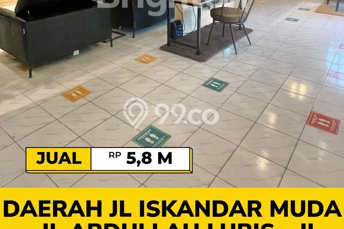 Best Deal Hunian Mewah Ideal dan Luas di Medan Baru, Medan Best Deal Hunian Mewah Ideal dan Luas di Medan Baru, Medan