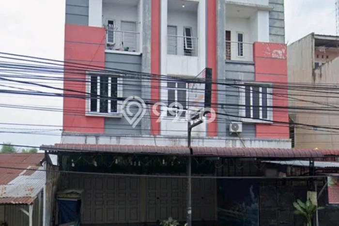 KAWASAN PREMIUM! Ruko di Medan Helvetia, Luas 192m2m², Akses Utama KAWASAN PREMIUM! Ruko di Medan Helvetia, Luas 192m2m², Akses Utama