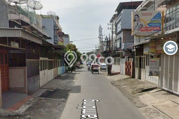 Unit Ruko Dijual di Medan Petisah Medan Luas Bangunan 214m2 Unit Ruko Dijual di Medan Petisah Medan Luas Bangunan 214m2