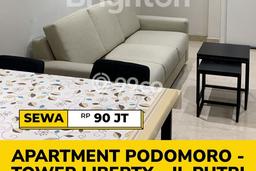 Hunian Apartemen Disewakan Murah 56m2 di Medan Barat, Cocok Dijadikan Hunian Anda Hunian Apartemen Disewakan Murah 56m2 di Medan Barat, Cocok Dijadikan Hunian Anda