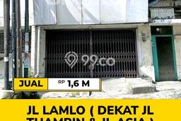 Ruko For Sale di Kawasan Medan Kota, Medan Harga Kompetitif Ruko For Sale di Kawasan Medan Kota, Medan Harga Kompetitif