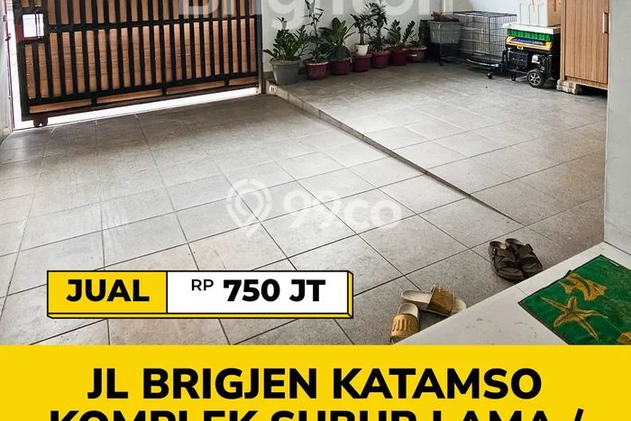 Rumah 3 KT 2 KM Luas Tanah 105m2m², LB 103m2m² di Medan Maimun, Medan Rumah 3 KT 2 KM Luas Tanah 105m2m², LB 103m2m² di Medan Maimun, Medan