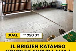 Rumah 3 KT 2 KM Luas Tanah 105m2m², LB 103m2m² di Medan Maimun, Medan Rumah 3 KT 2 KM Luas Tanah 105m2m², LB 103m2m² di Medan Maimun, Medan